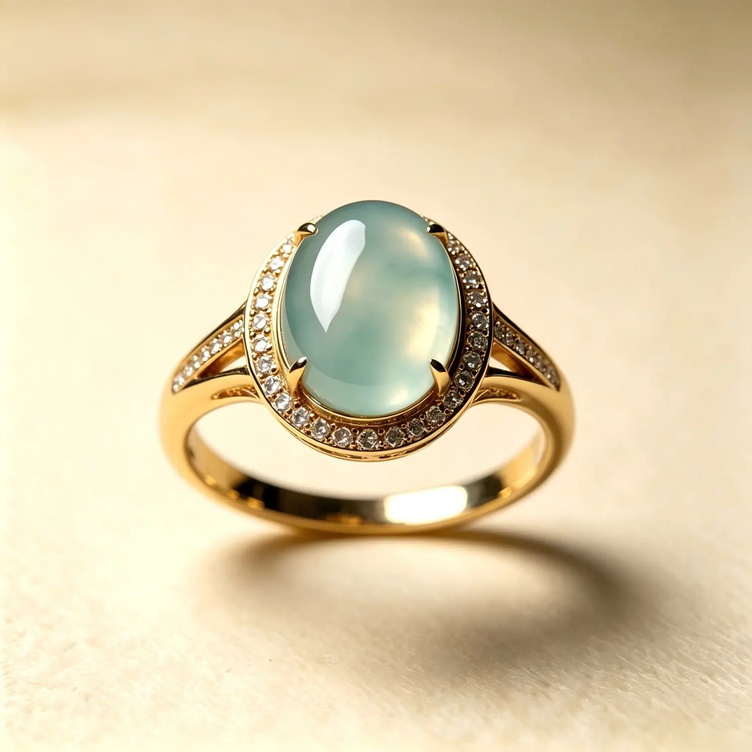 Mounted-Jewelry(镶嵌成品)