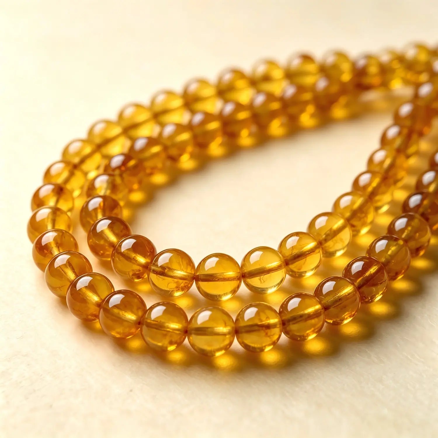 Bead Strands (珠链&手串)