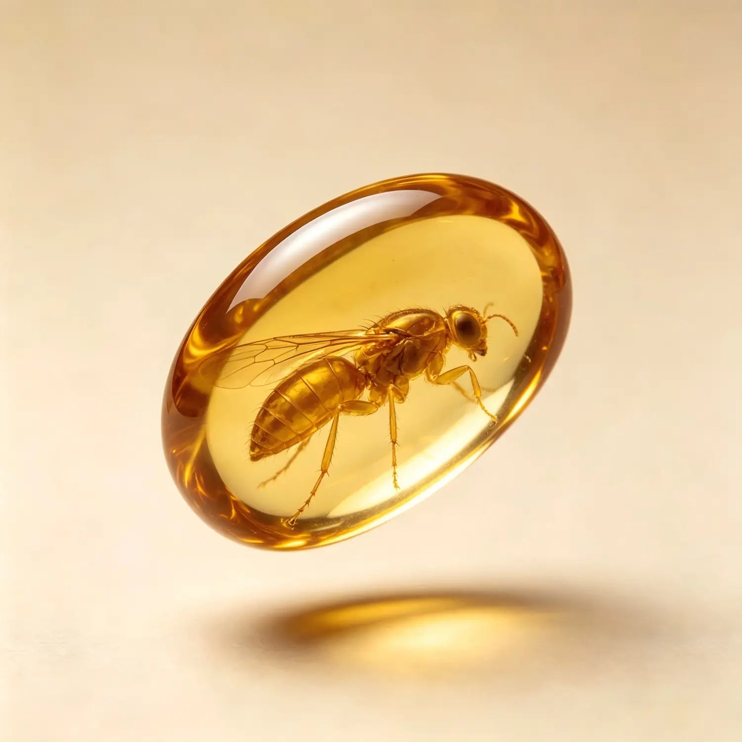Insect & Fossil Inclusion(虫珀&植物珀)