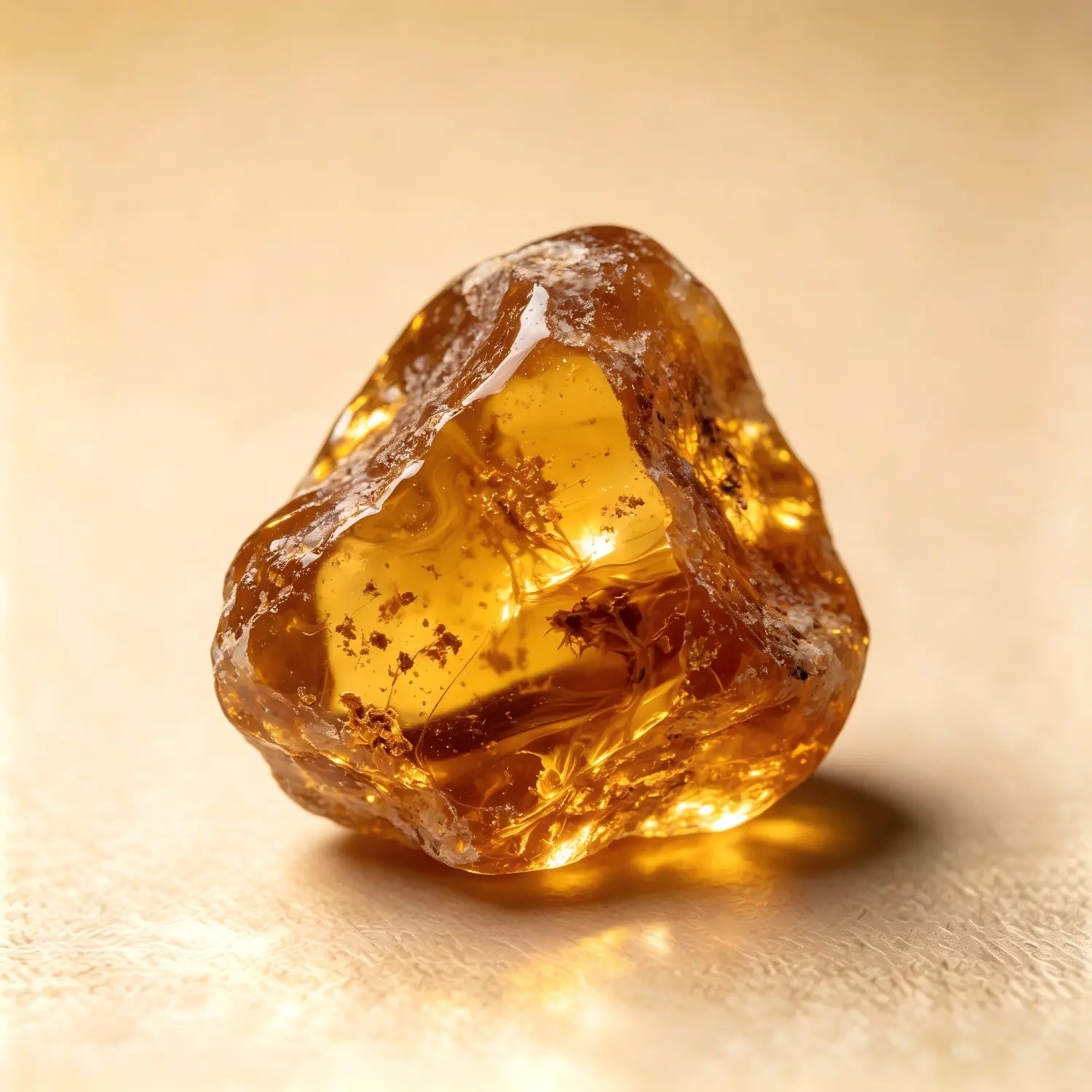 Rough & Raw Amber(原石&矿料)