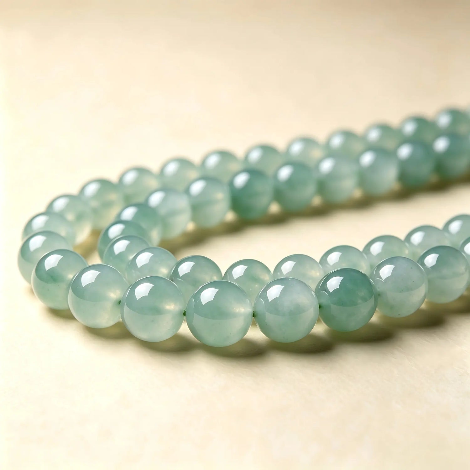 Bead Strands(珠链or手串)