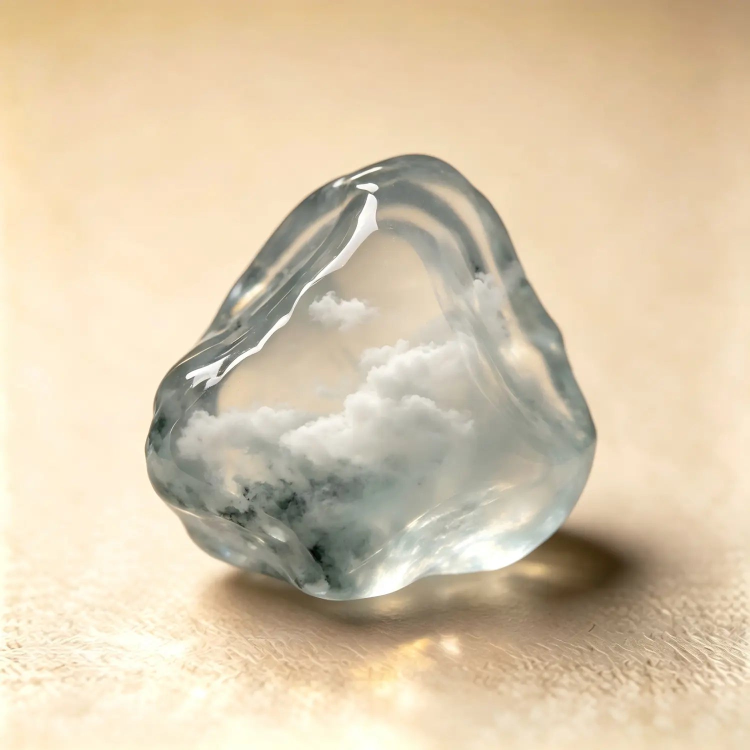 Shuimo Jade(水沫玉&水沫子)